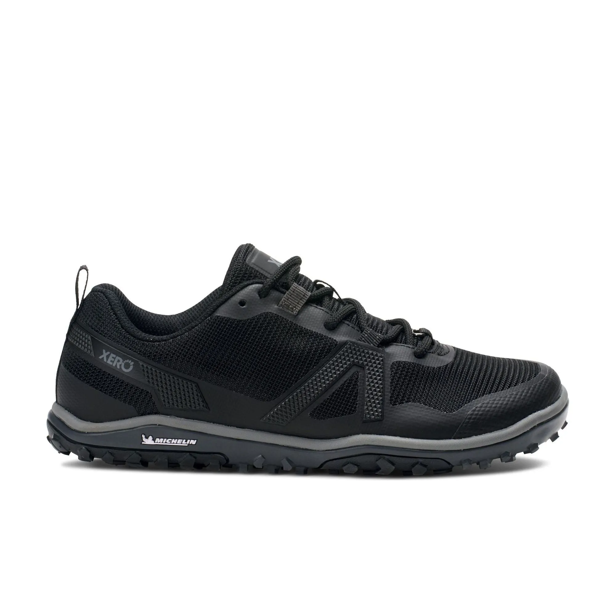 Xero Shoes Scrambler Low EV Womens  Black/Steel Gray