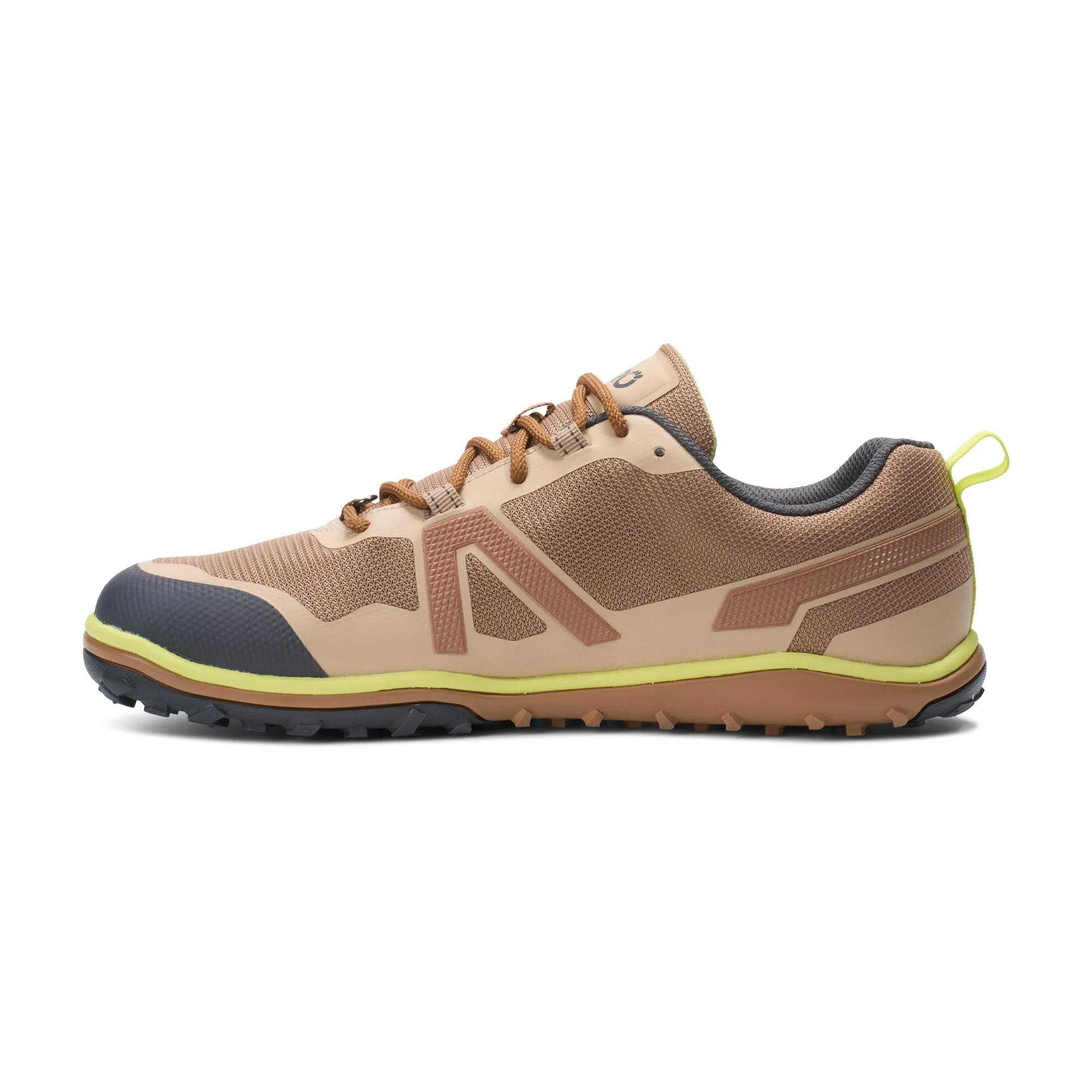 Xero Shoes Scrambler Low EV Womens  Irish Cream/Sunny Lime