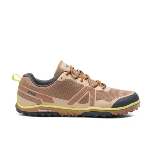 Xero Shoes Scrambler Low EV Womens  Irish Cream/Sunny Lime