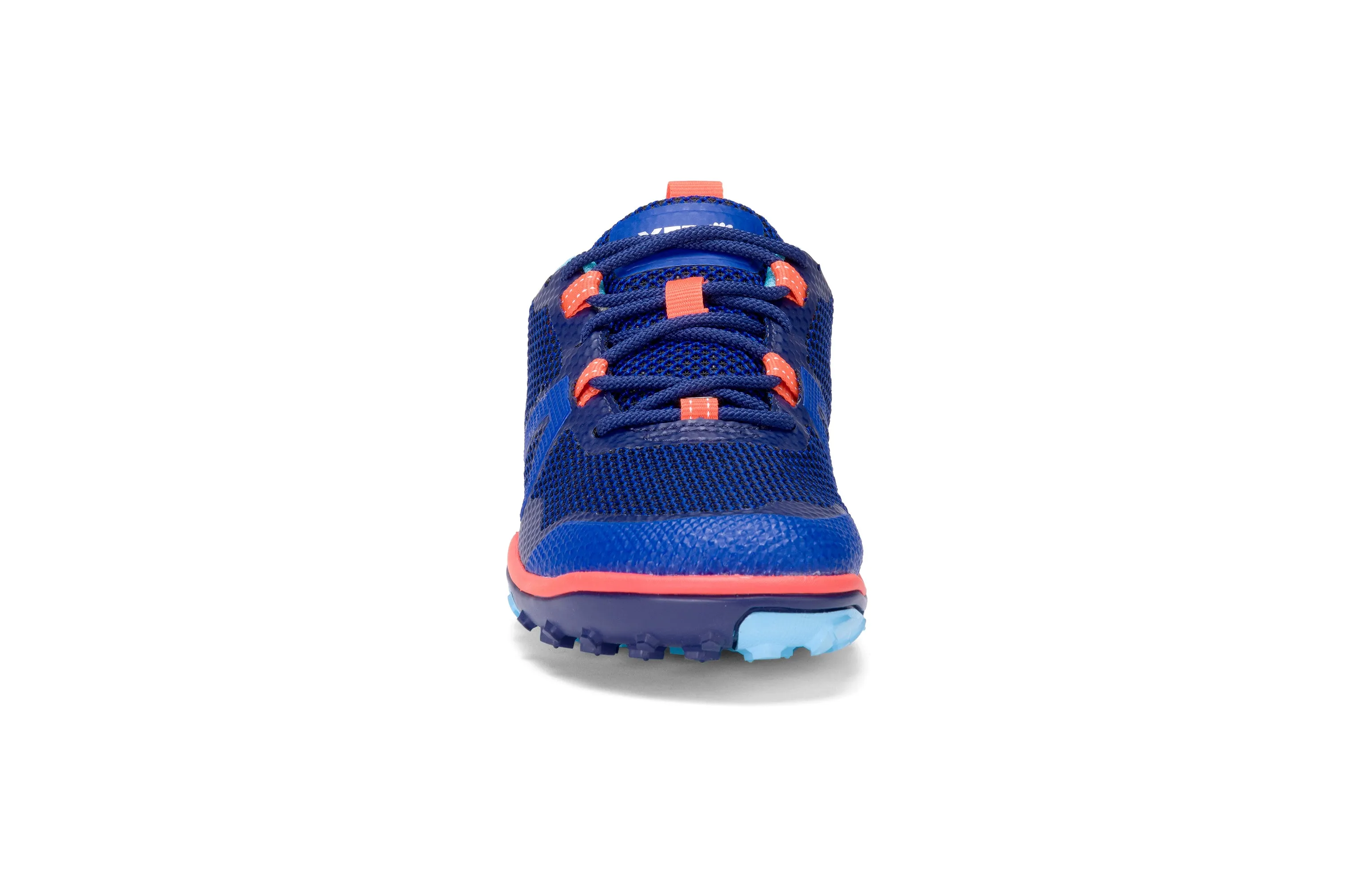 Xero Shoes Scrambler Low Women  Sodalite Blue / Orange