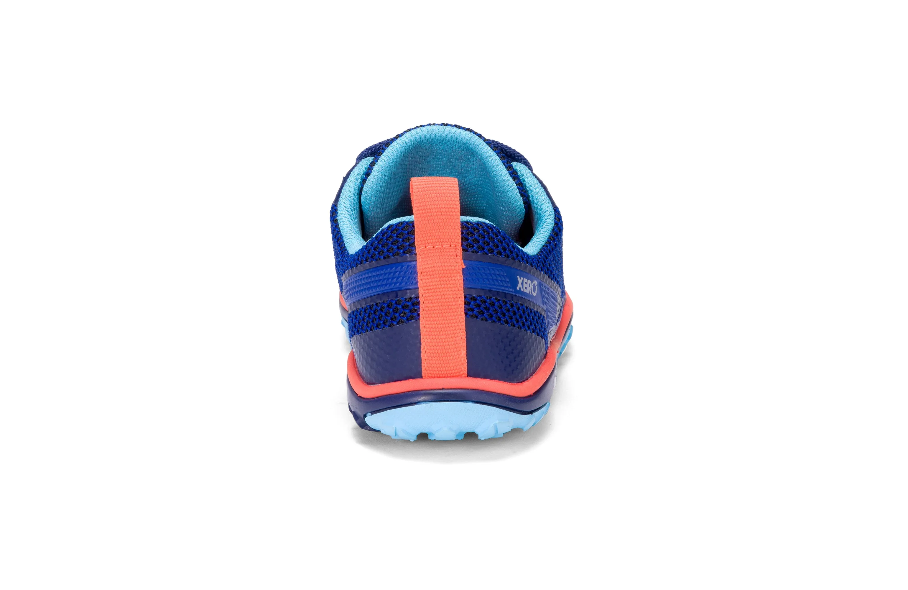 Xero Shoes Scrambler Low Women  Sodalite Blue / Orange