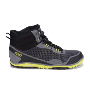 Xero Shoes Scrambler Mid Mens  Steel Gray / Sulphur