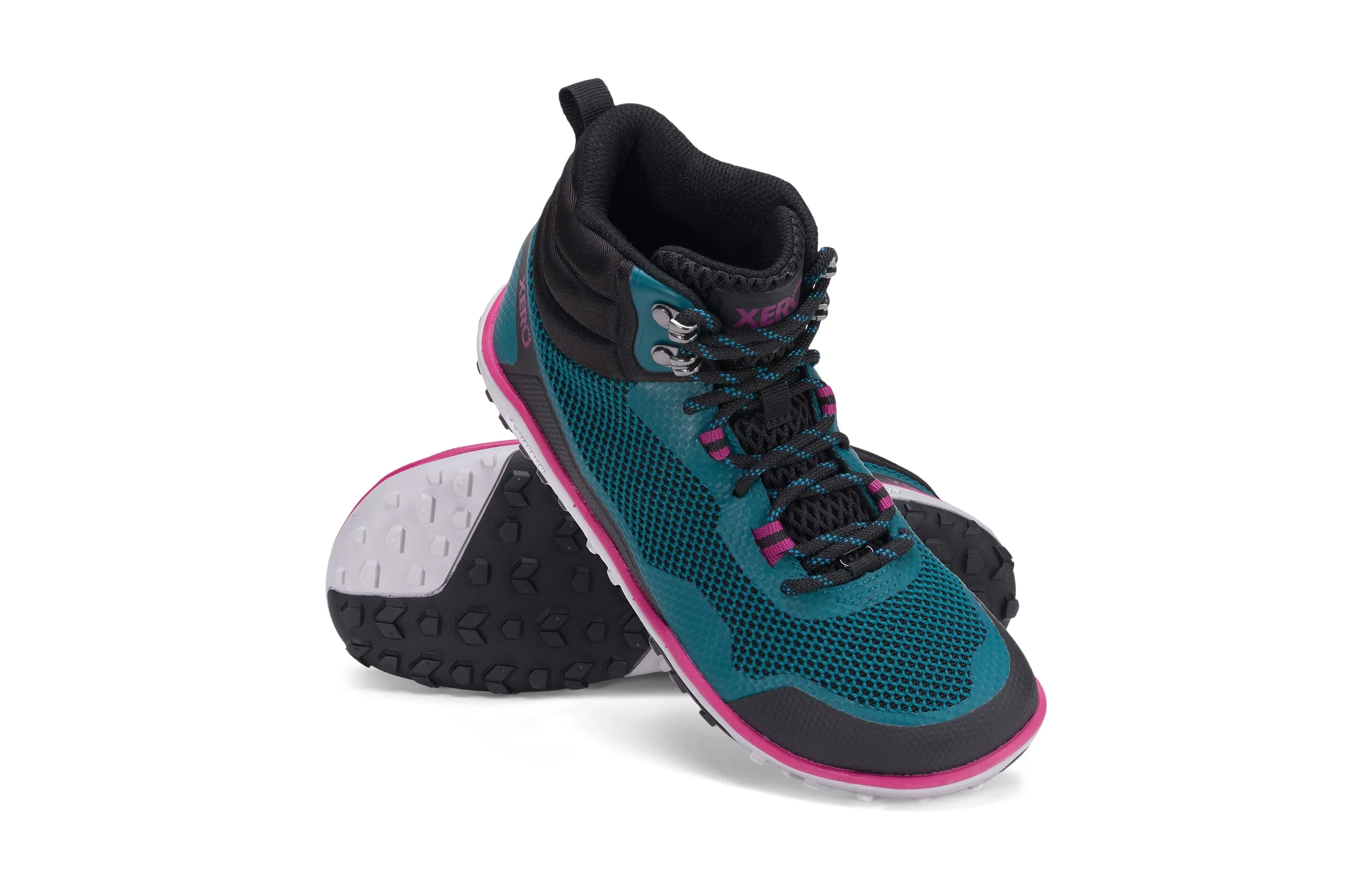 Xero Shoes Scrambler Mid Womens