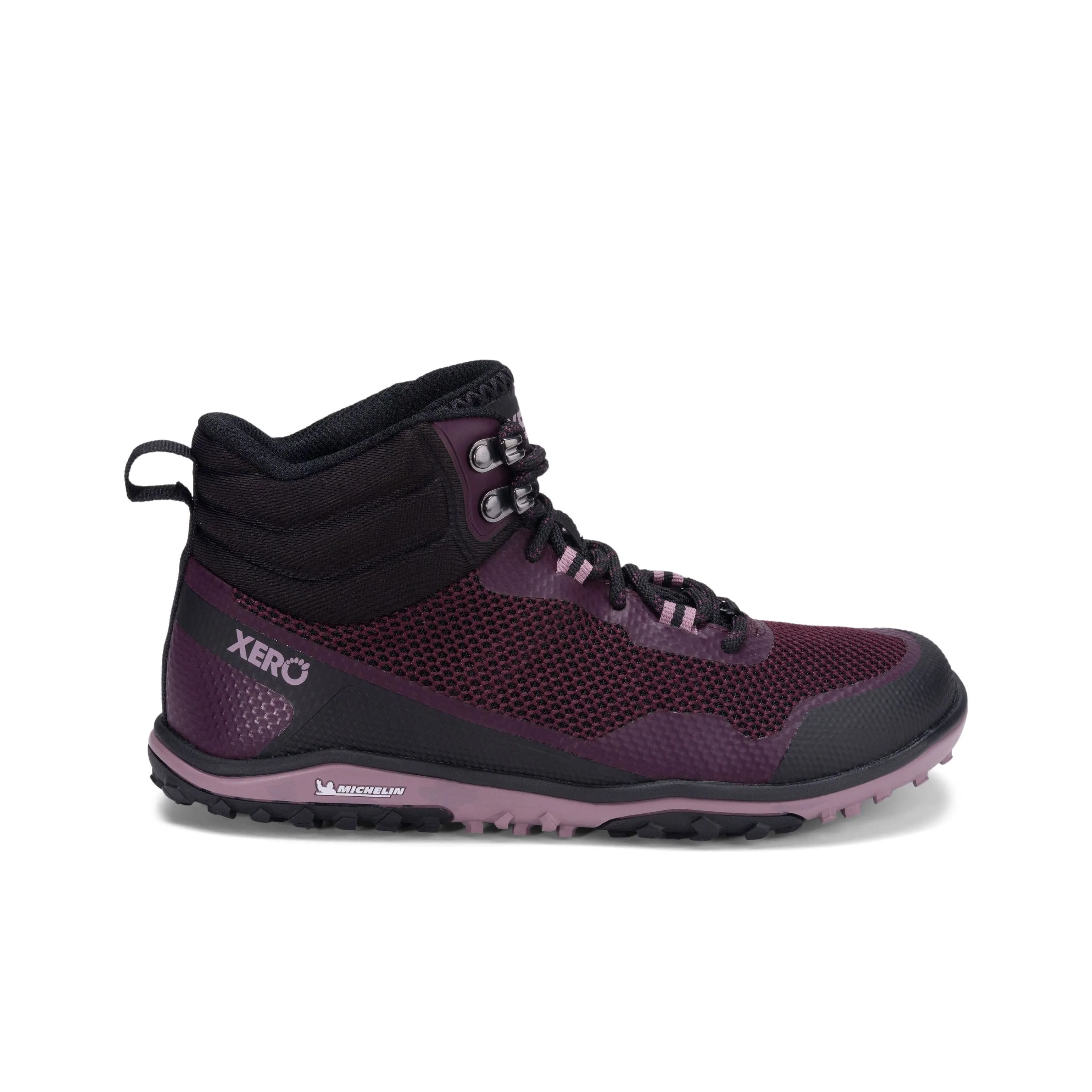 Xero Shoes Scrambler Mid Womens