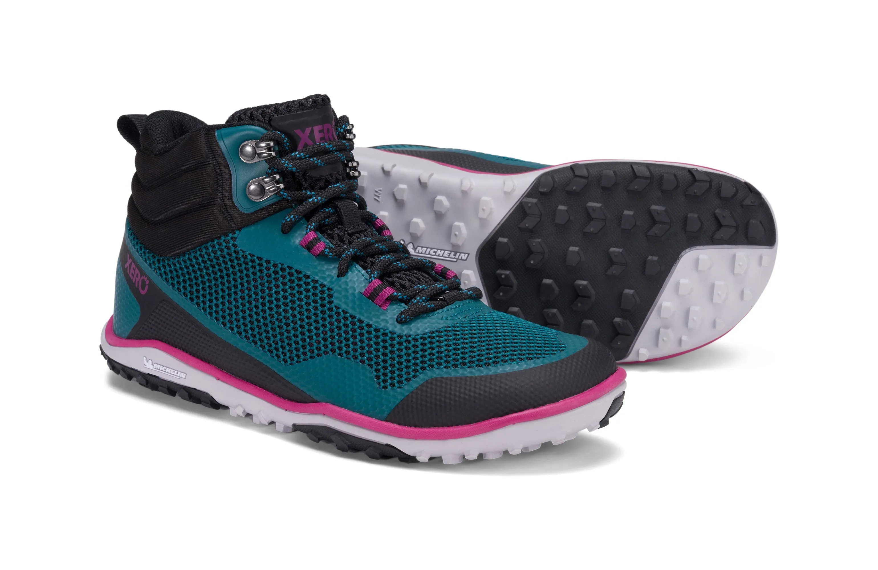 Xero Shoes Scrambler Mid Womens