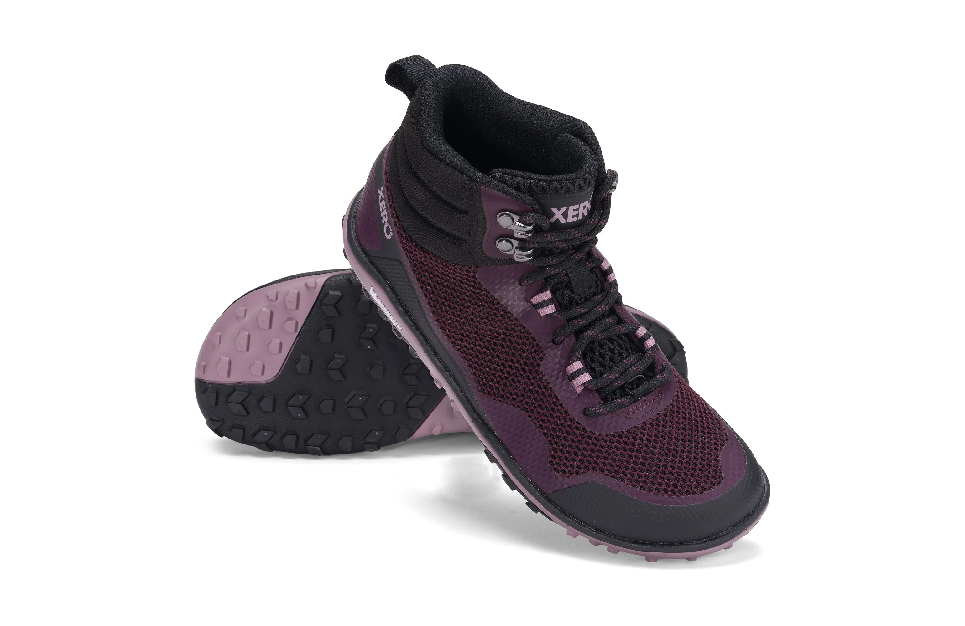 Xero Shoes Scrambler Mid Womens