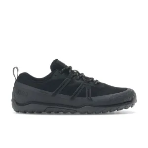 Xero Shoes Scrambler Trail Low Waterproof Mens  Black/Asphalt