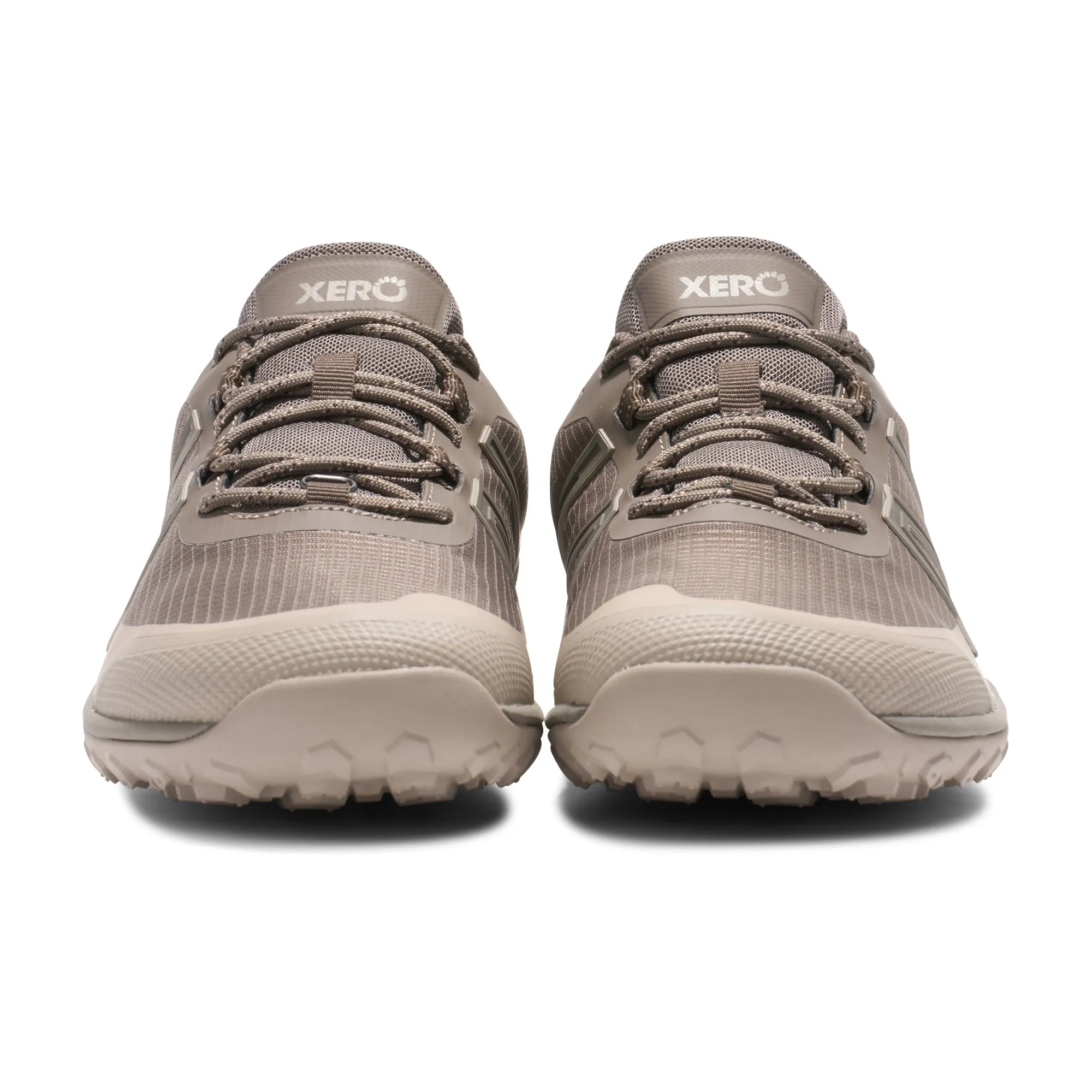 Xero Shoes Scrambler Trail Low Waterproof Mens  Morel/Cashmere
