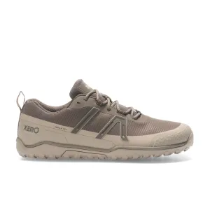 Xero Shoes Scrambler Trail Low Waterproof Mens  Morel/Cashmere