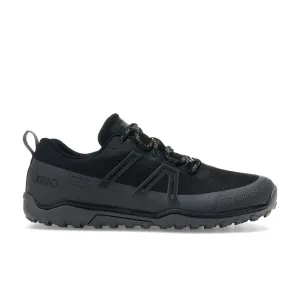 Xero Shoes Scrambler Trail Low Waterproof Womens  Black/Asphalt
