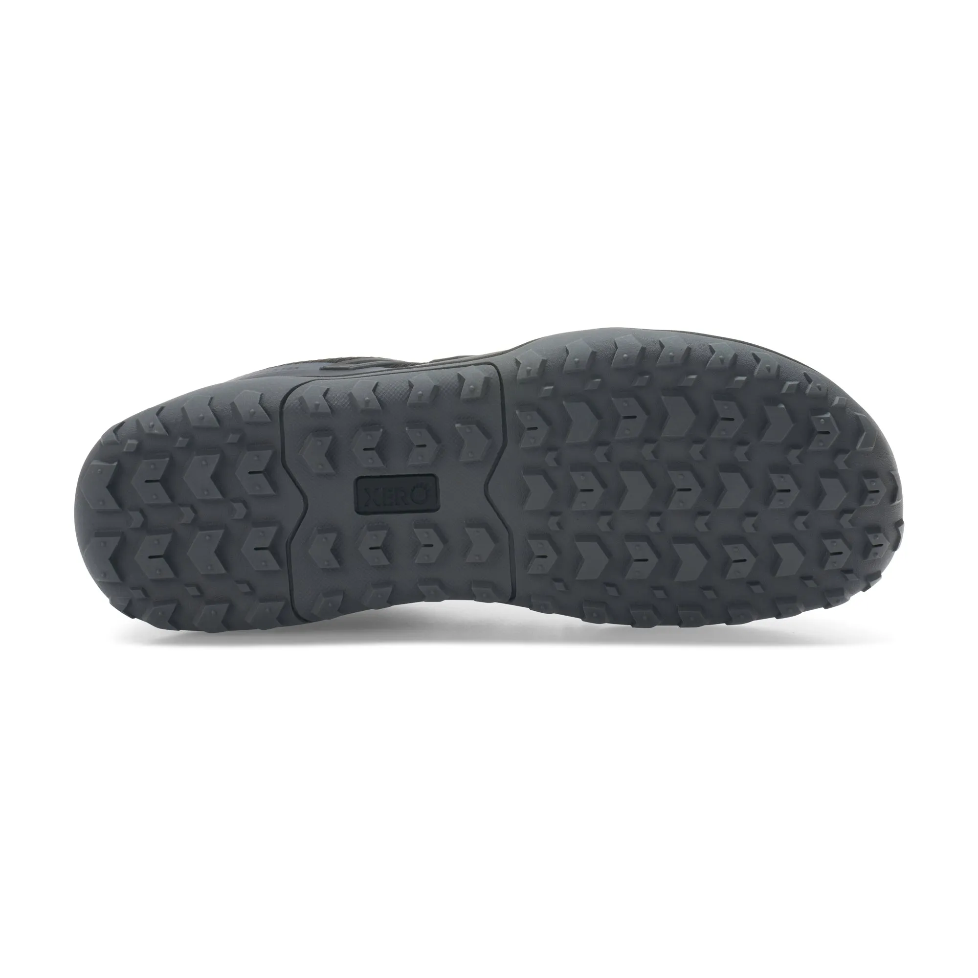 Xero Shoes Scrambler Trail Low Waterproof Womens  Black/Asphalt