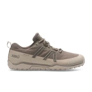 Xero Shoes Scrambler Trail Low Waterproof Womens  Morel/Cashmere