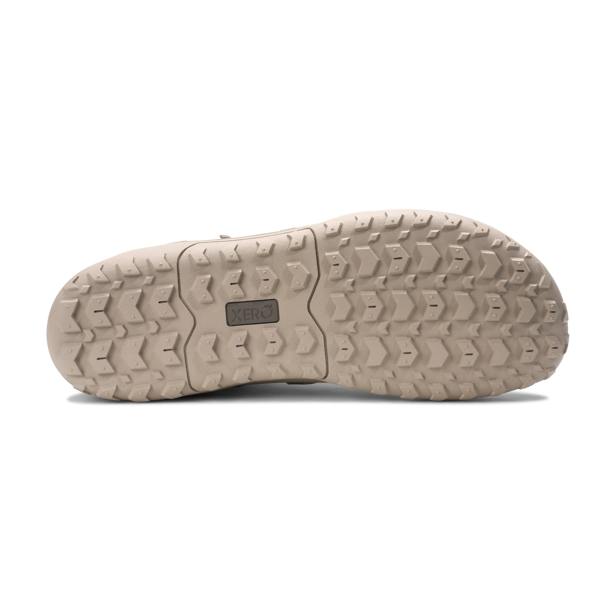 Xero Shoes Scrambler Trail Mid Waterproof Mens  Morel/Cashmere
