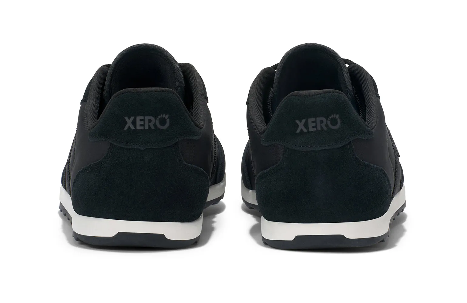 Xero Shoes Wynn Mens  Black/White
