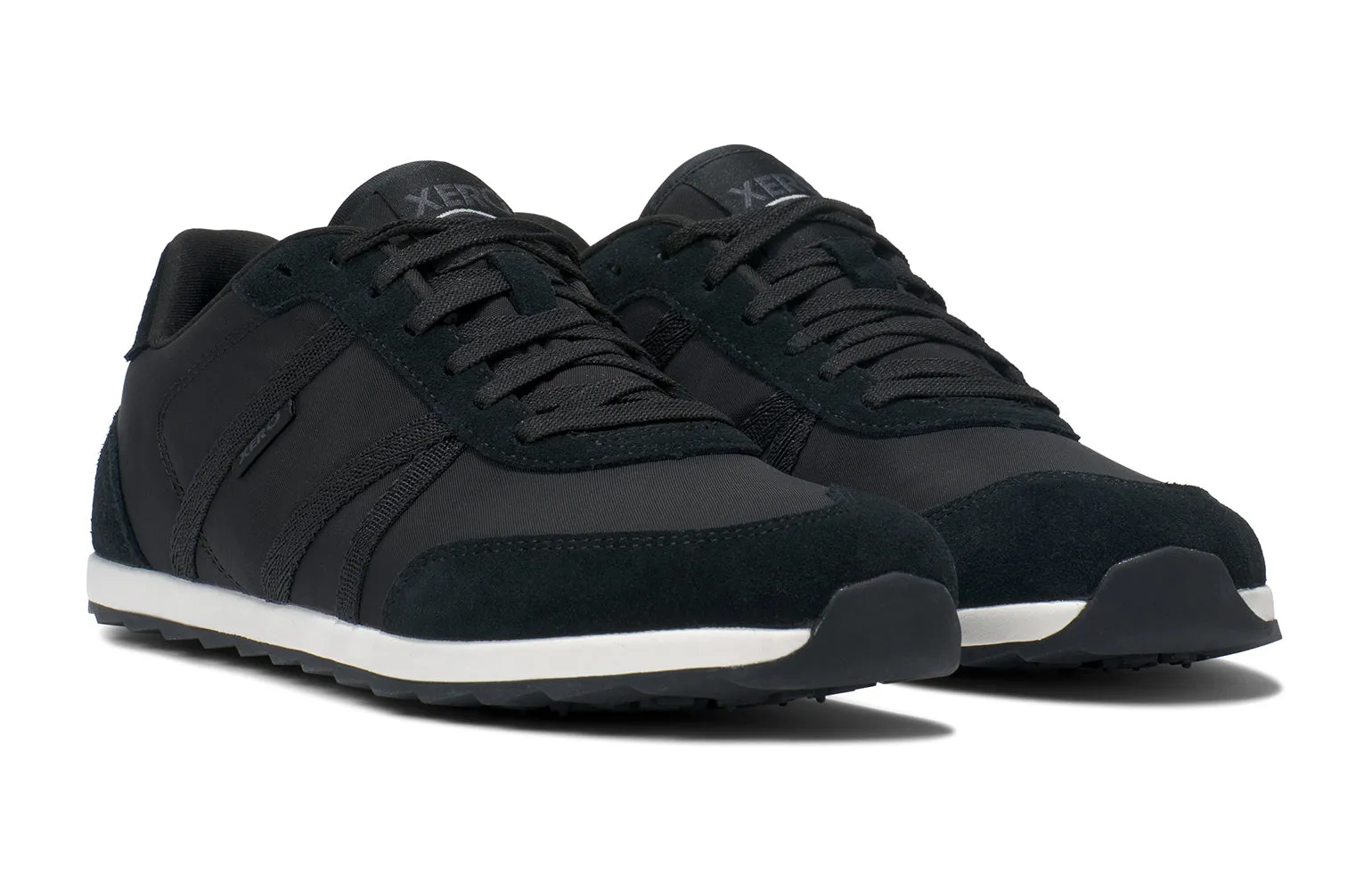 Xero Shoes Wynn Mens  Black/White