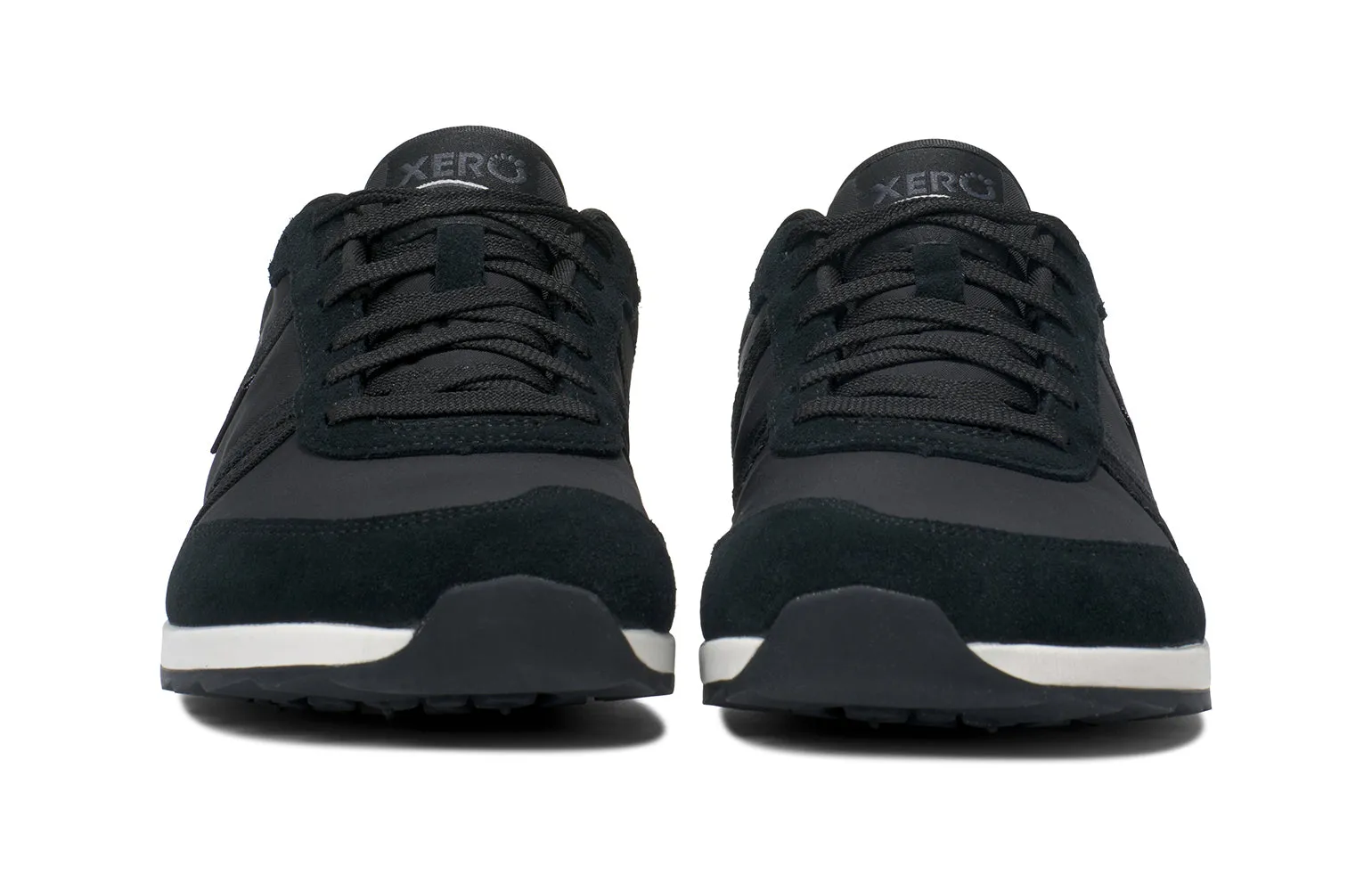 Xero Shoes Wynn Mens  Black/White