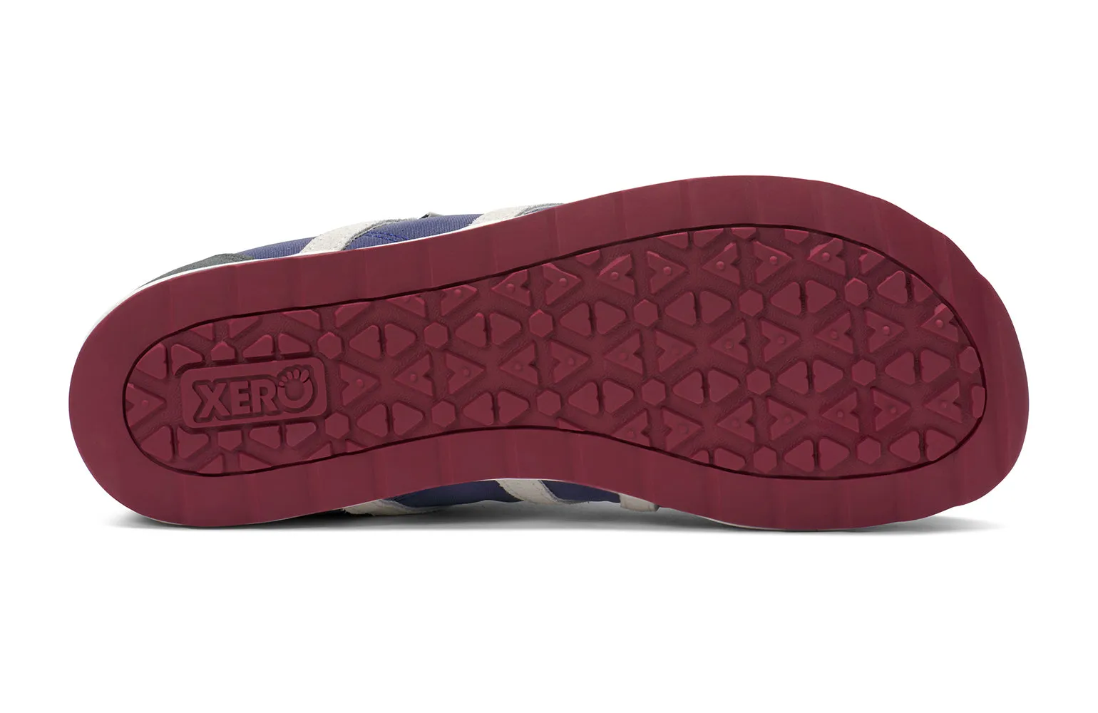 Xero Shoes Wynn Mens  Blue/Gray/Red
