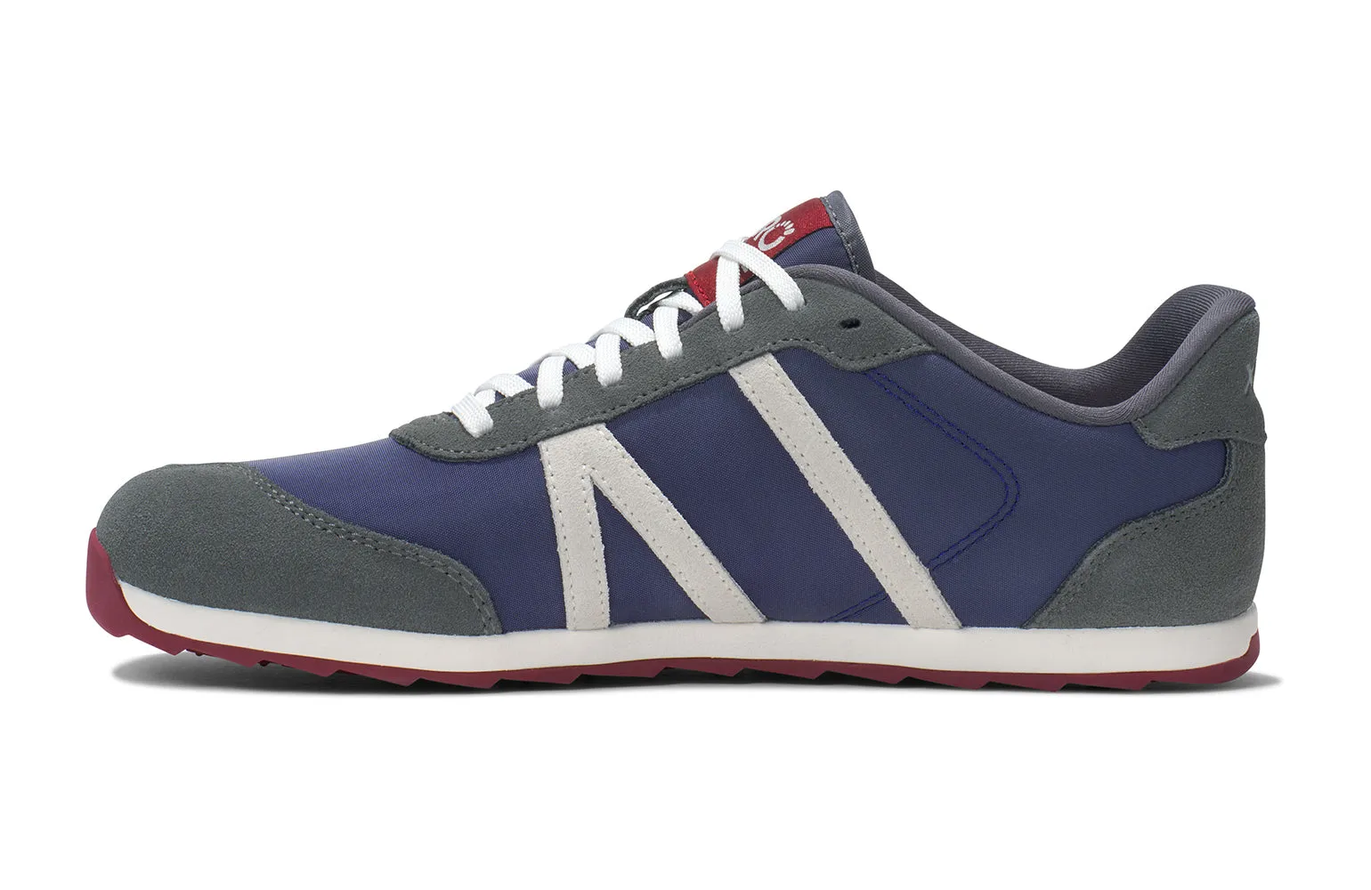 Xero Shoes Wynn Mens  Blue/Gray/Red
