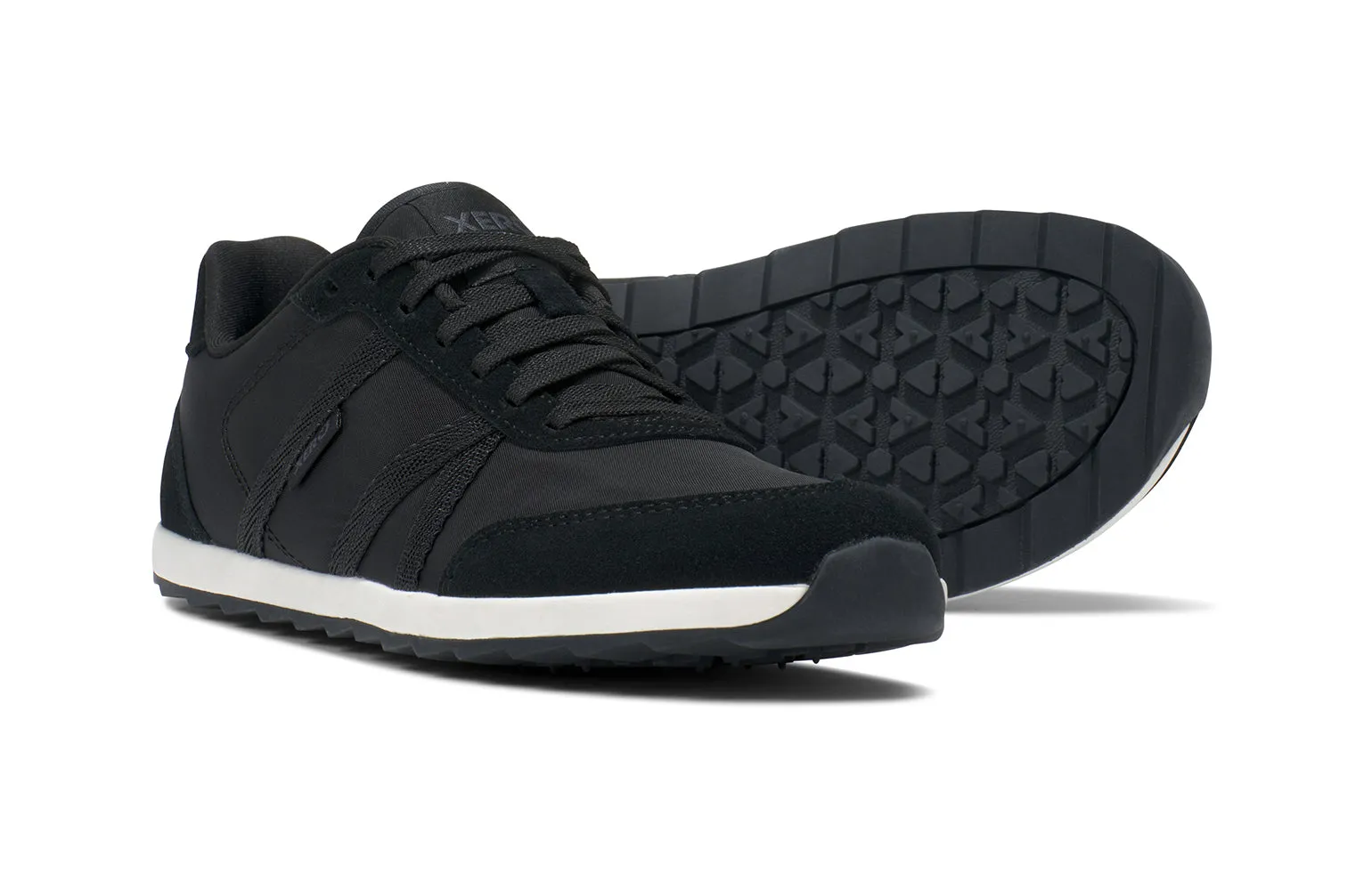Xero Shoes Wynn Womens  Black/White