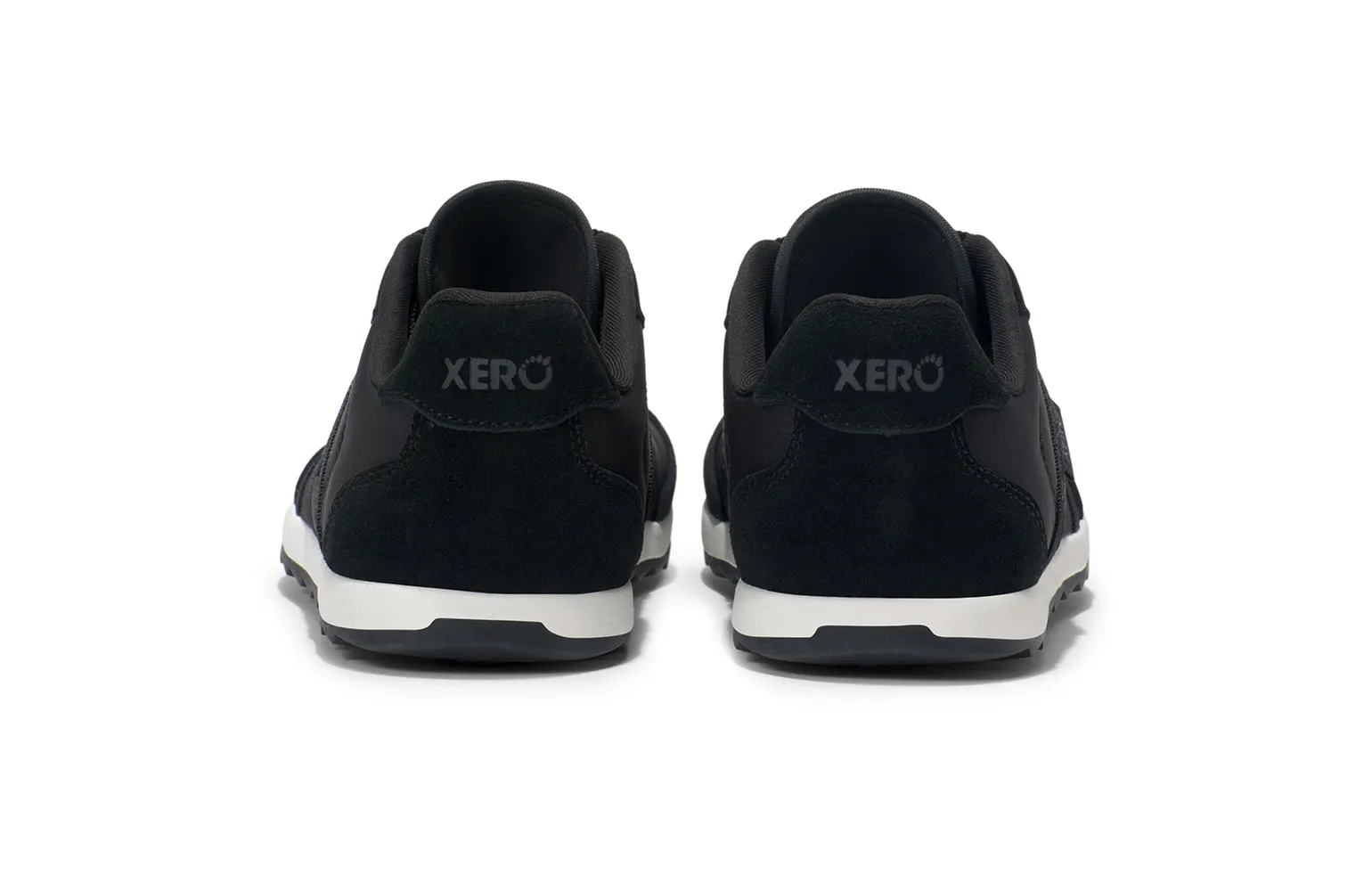 Xero Shoes Wynn Womens  Black/White