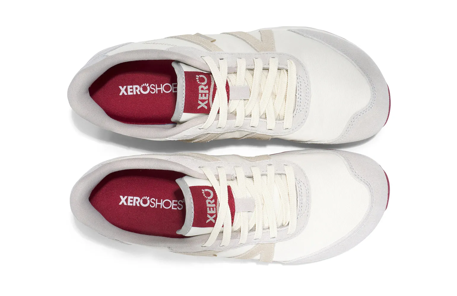 Xero Shoes Wynn Womens  Tan/Pink Sand/Red
