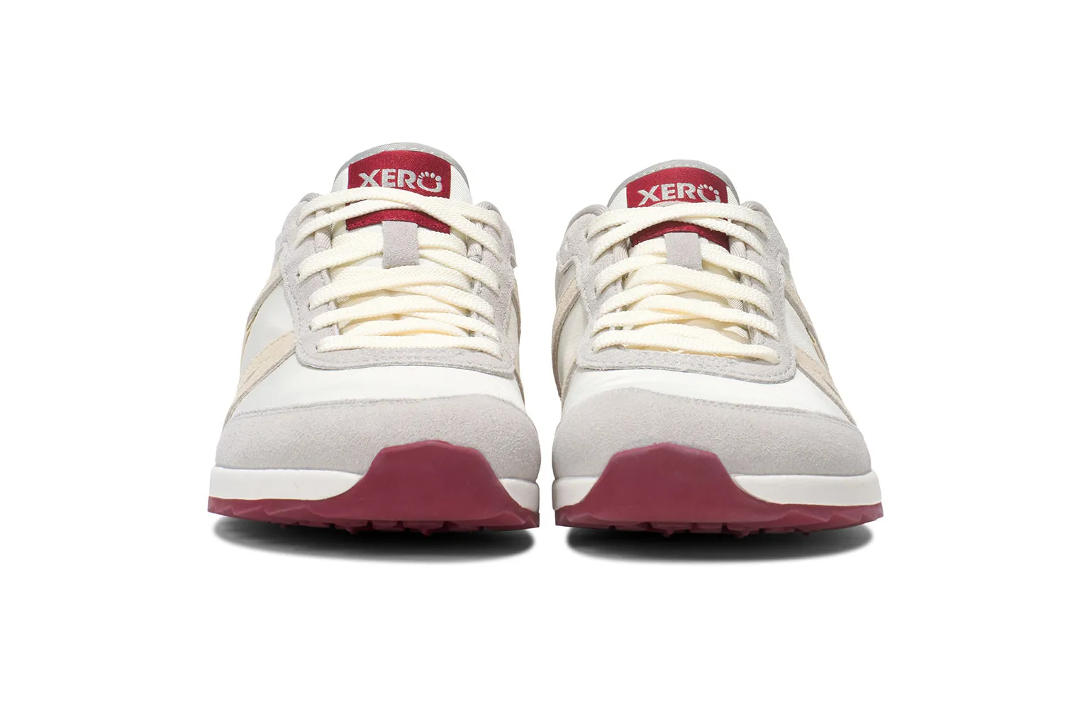 Xero Shoes Wynn Womens  Tan/Pink Sand/Red