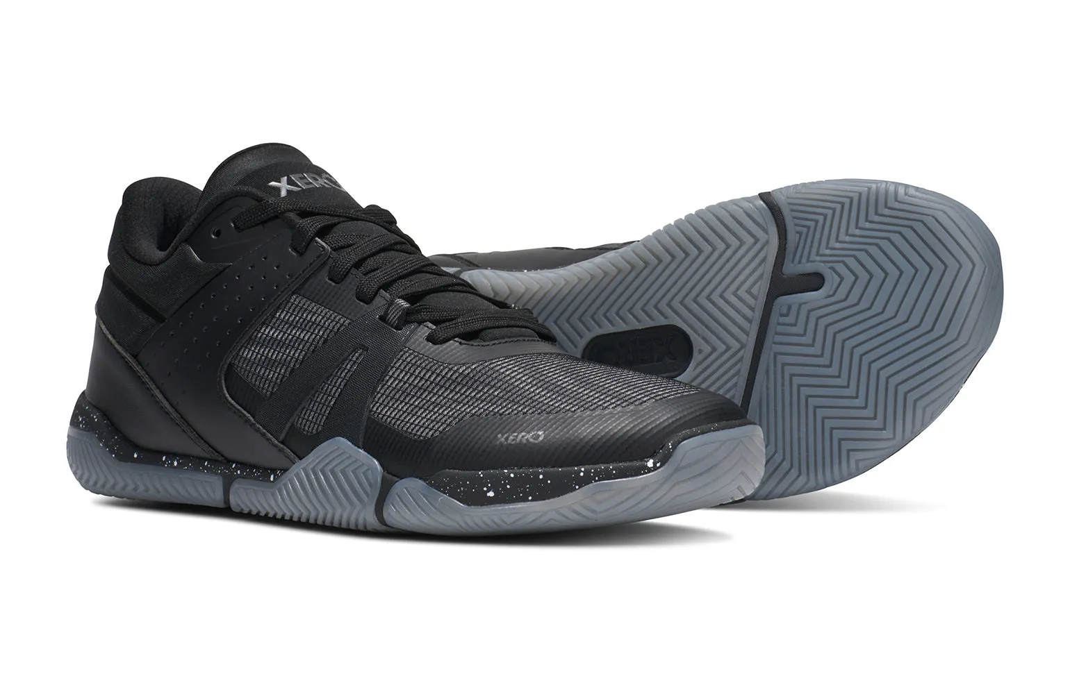 Xero Shoes X1 Low Mens  Black