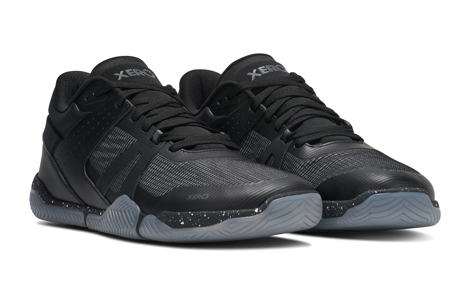 Xero Shoes X1 Low Mens  Black