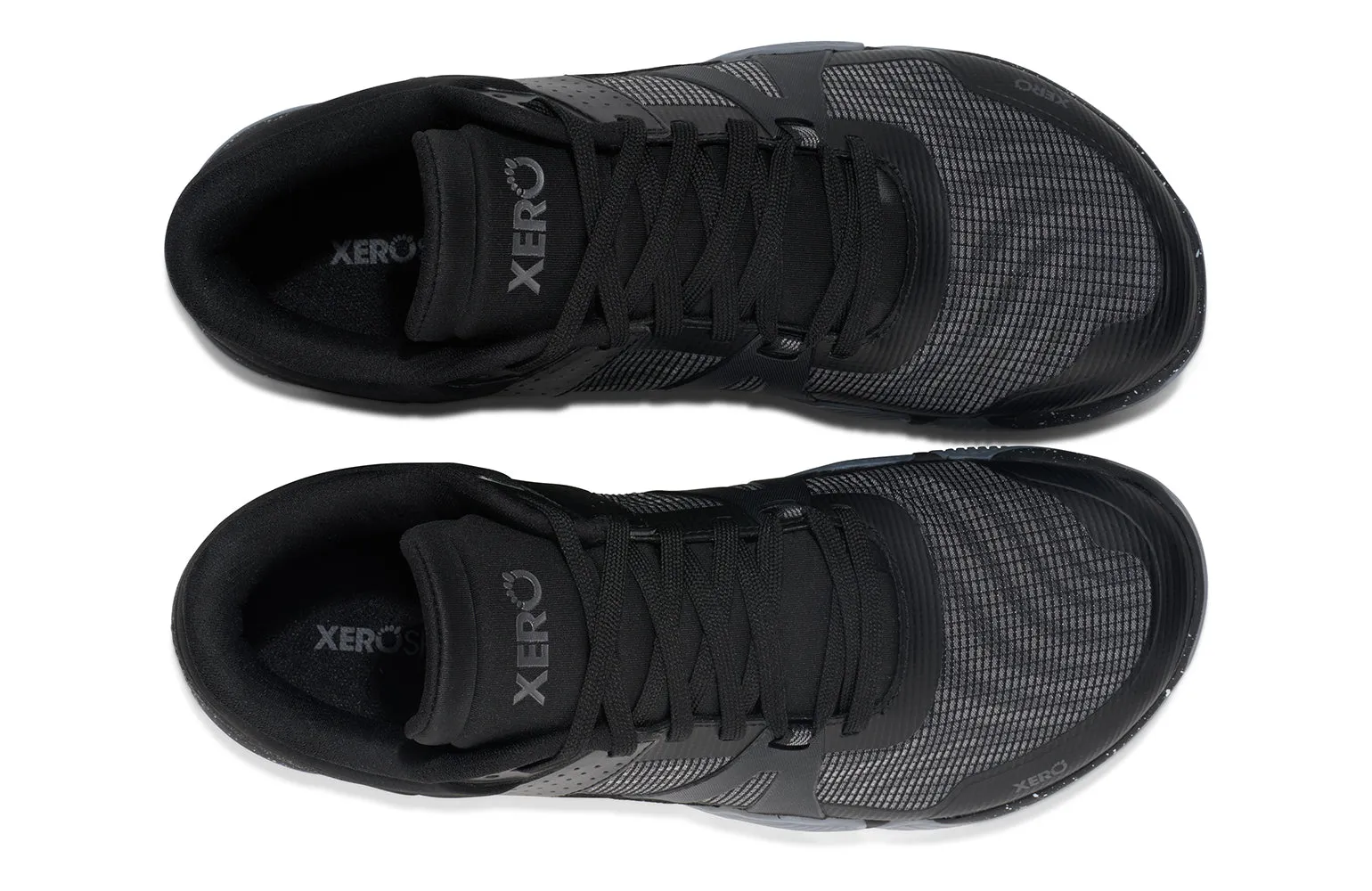 Xero Shoes X1 Low Mens  Black