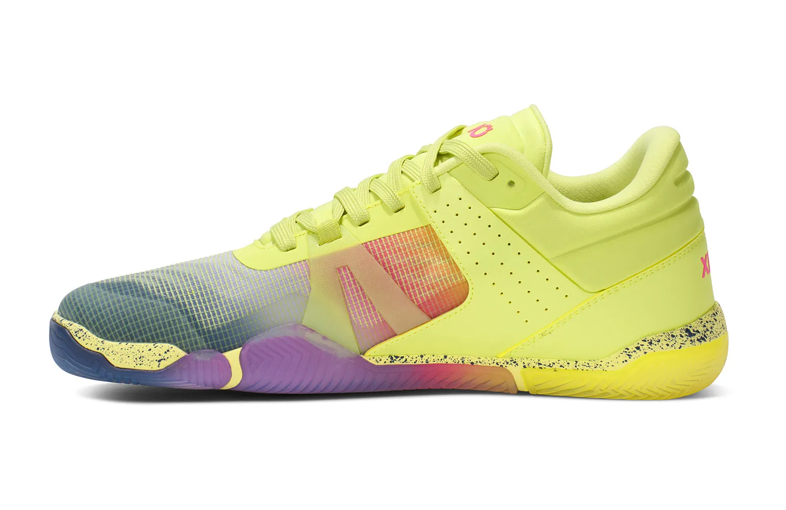 Xero Shoes X1 Low Mens  Sunny Lime