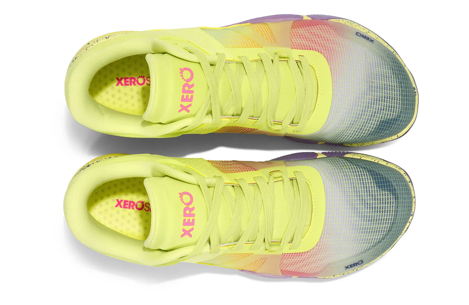 Xero Shoes X1 Low Mens  Sunny Lime