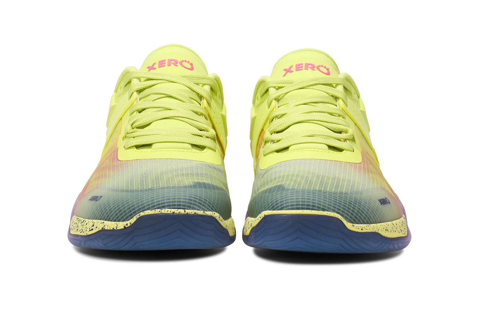 Xero Shoes X1 Low Mens  Sunny Lime