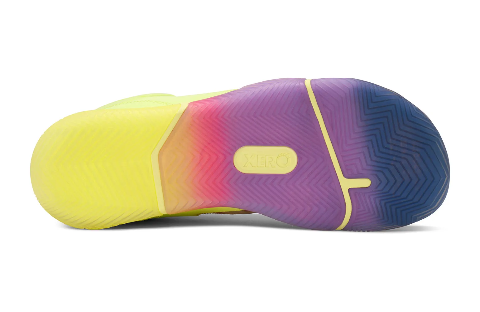 Xero Shoes X1 Low Mens  Sunny Lime