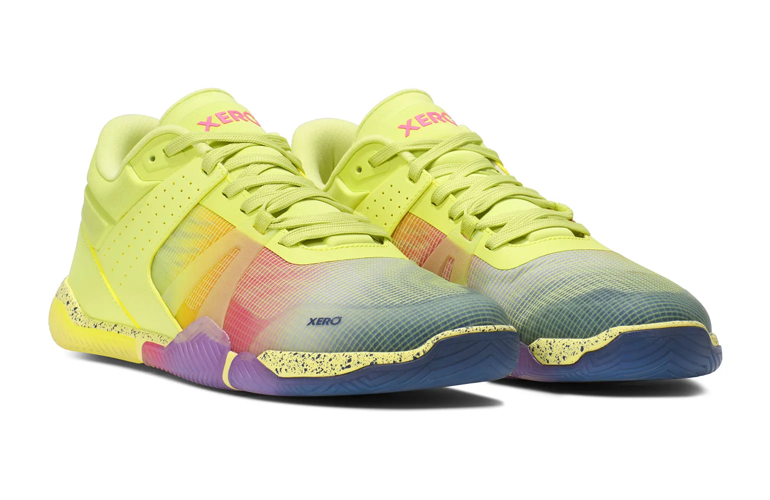 Xero Shoes X1 Low Mens  Sunny Lime