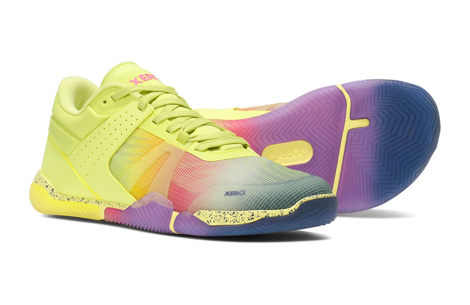 Xero Shoes X1 Low Mens  Sunny Lime