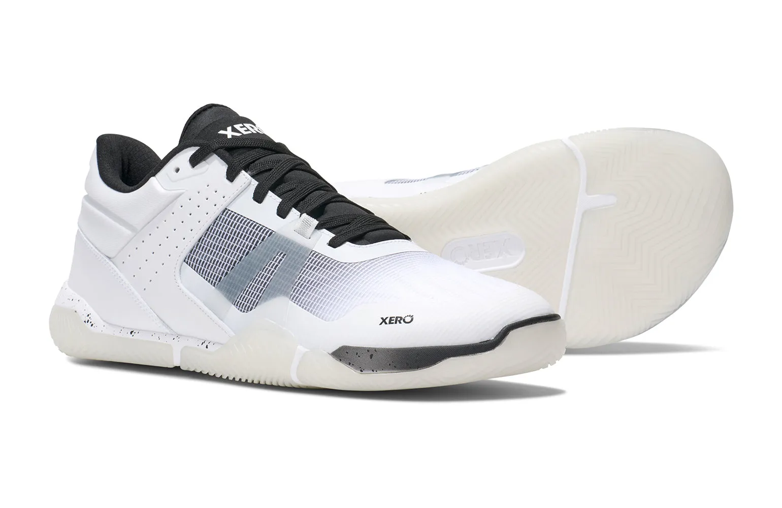 Xero Shoes X1 Low Mens  White