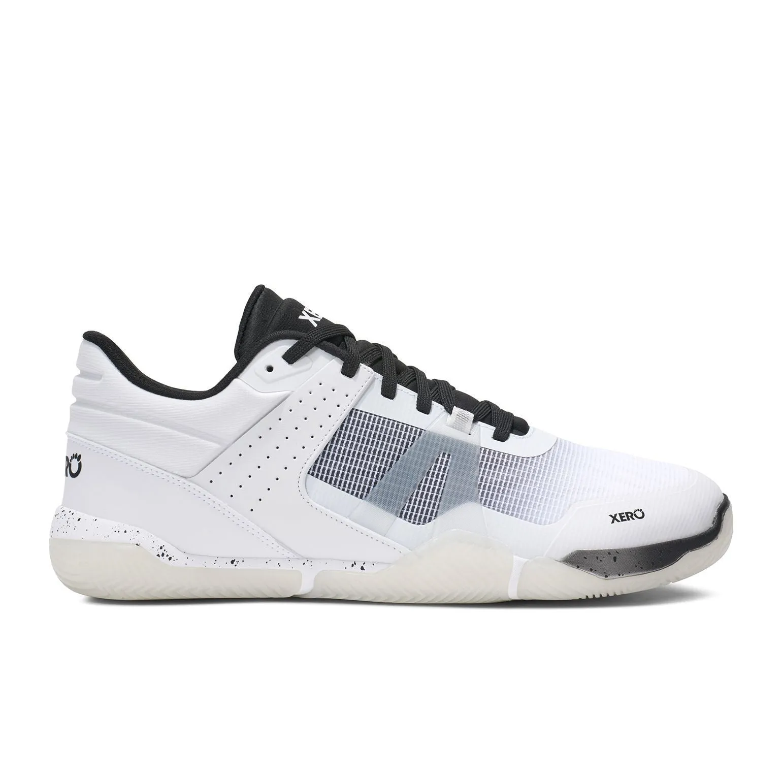 Xero Shoes X1 Low Mens  White