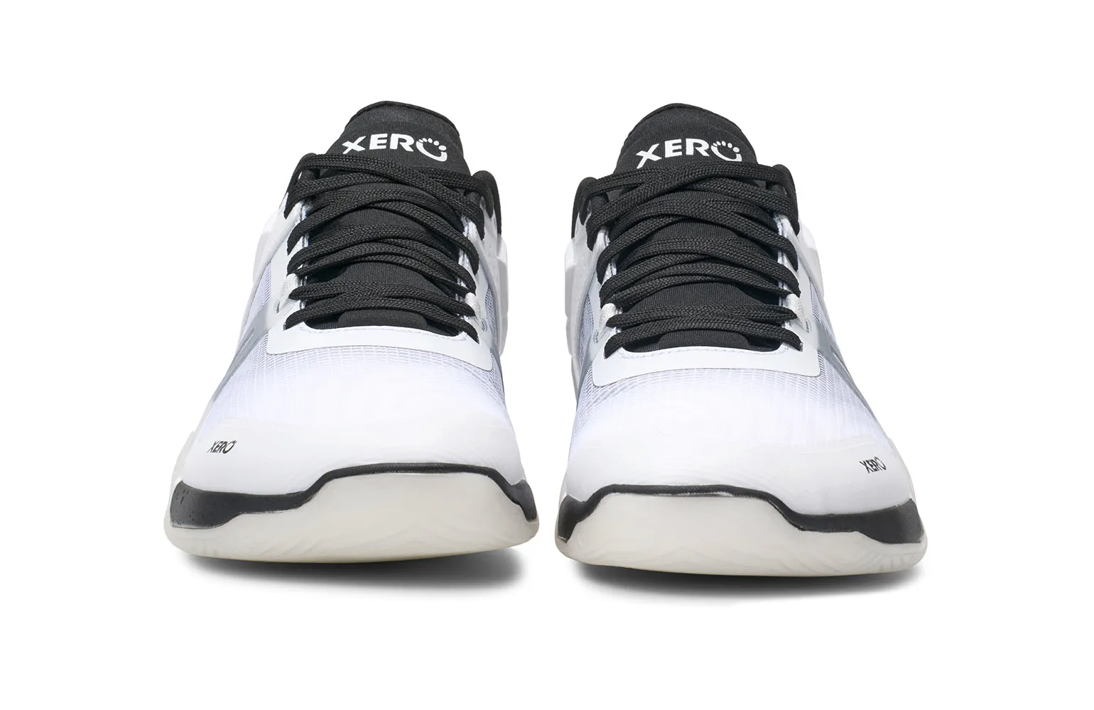 Xero Shoes X1 Low Mens  White