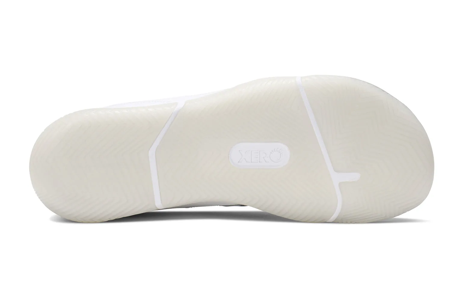Xero Shoes X1 Low Mens  White