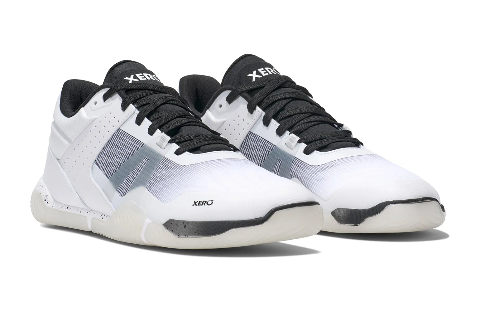 Xero Shoes X1 Low Mens  White