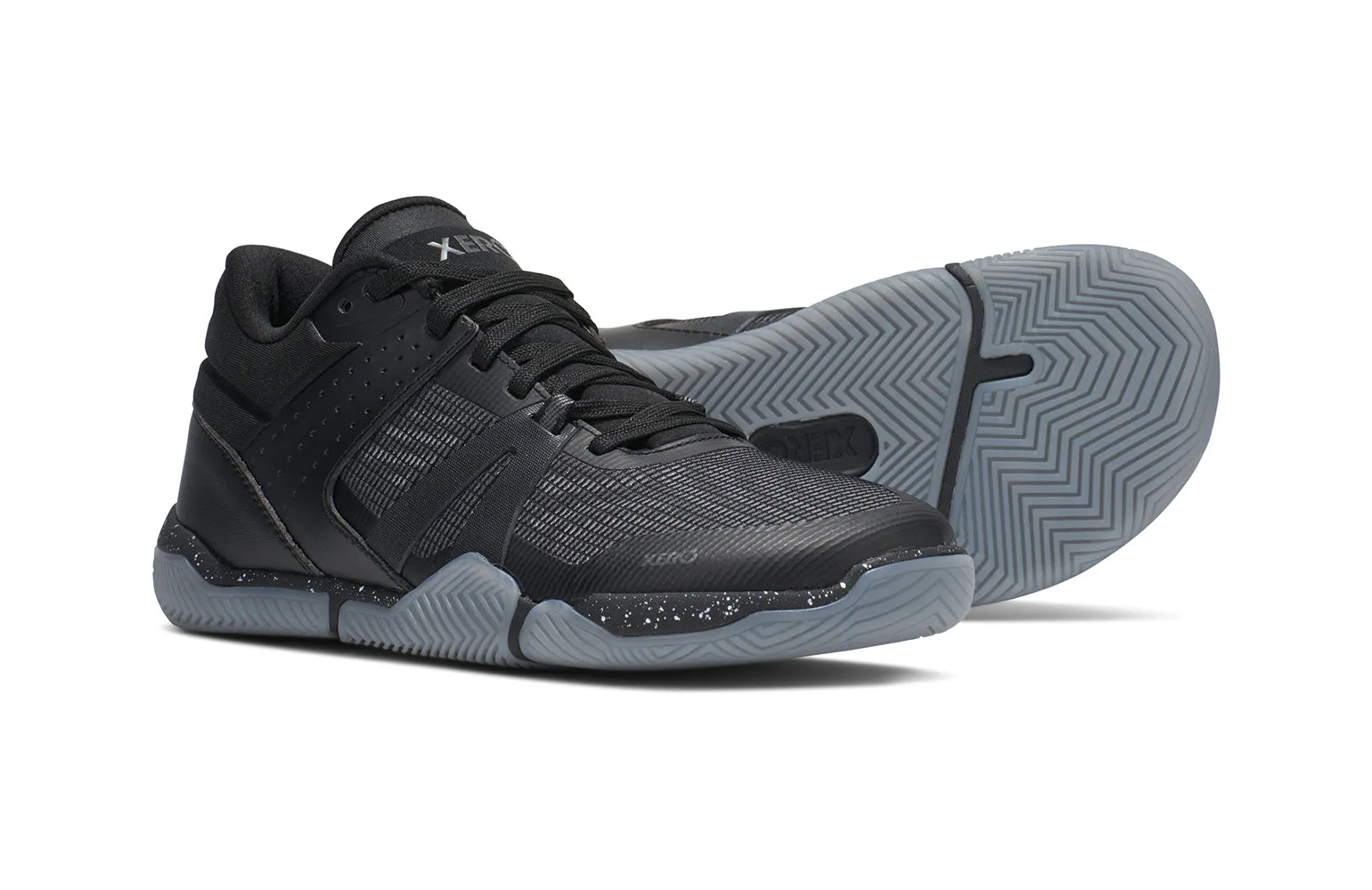 Xero Shoes X1 Low Womens  Black