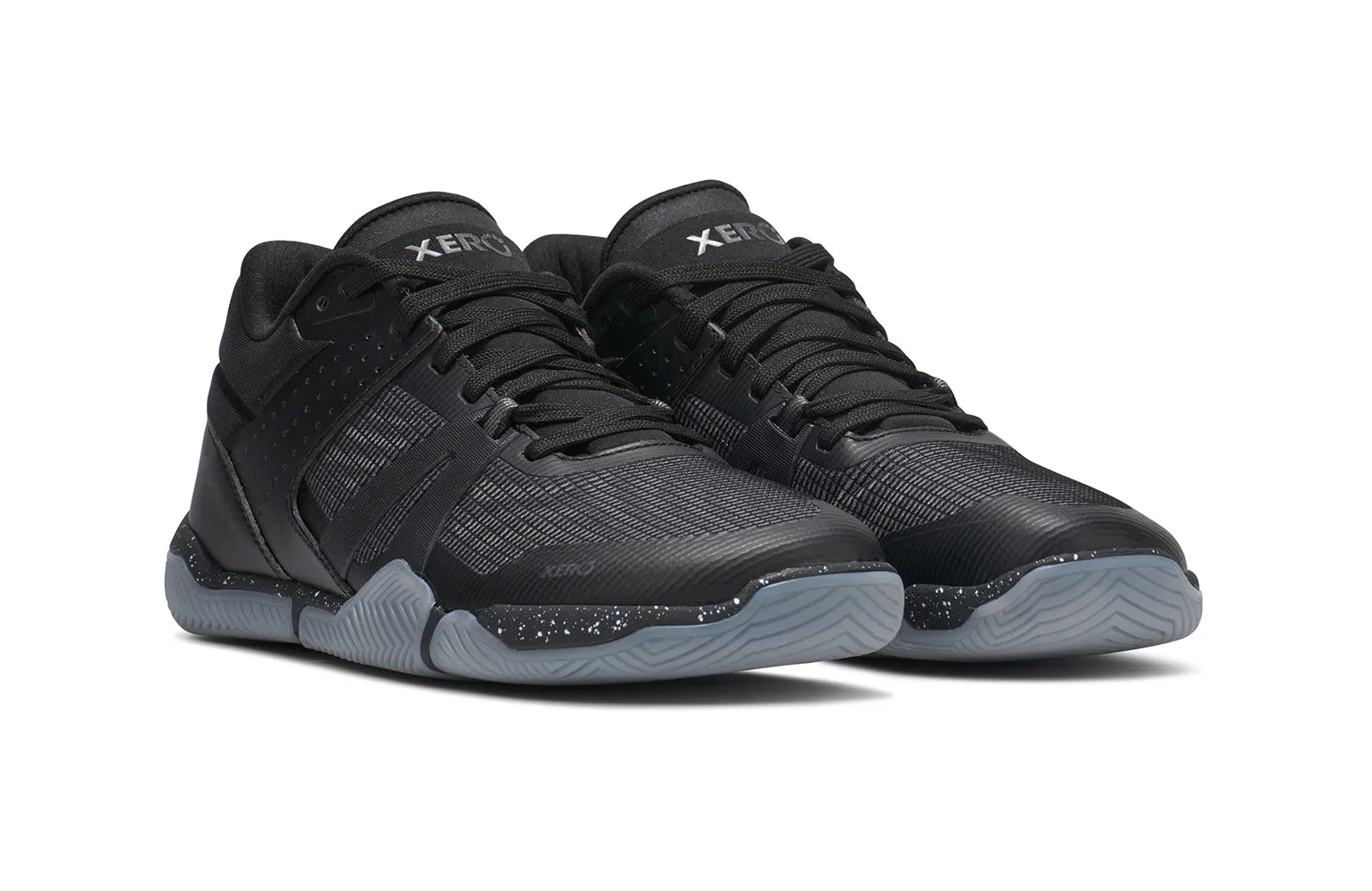 Xero Shoes X1 Low Womens  Black