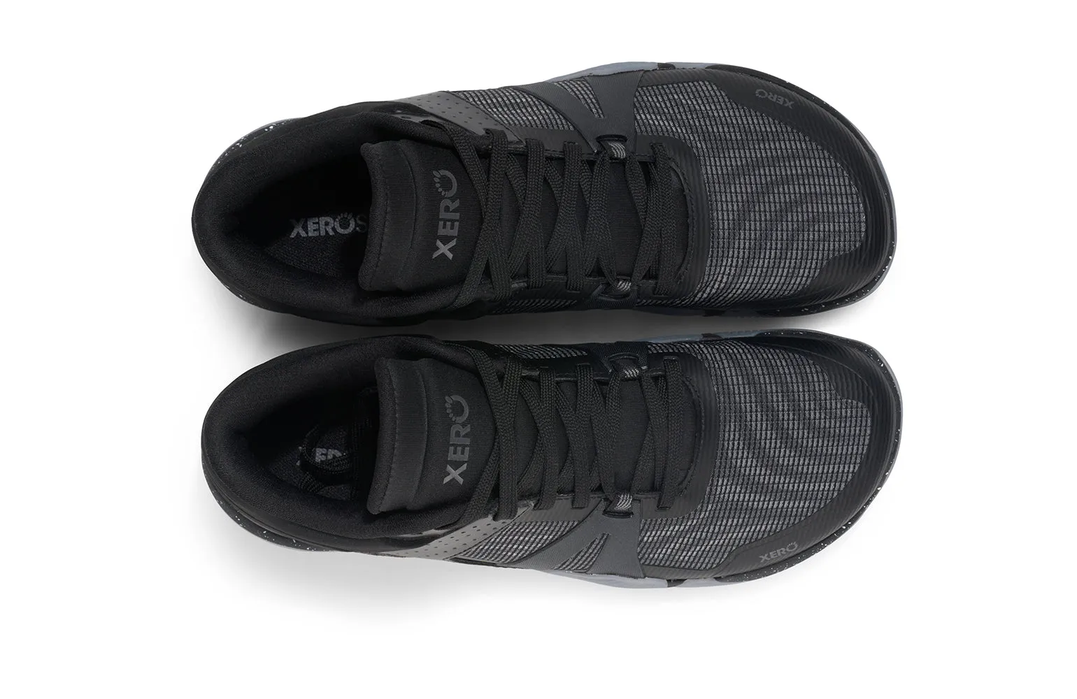 Xero Shoes X1 Low Womens  Black