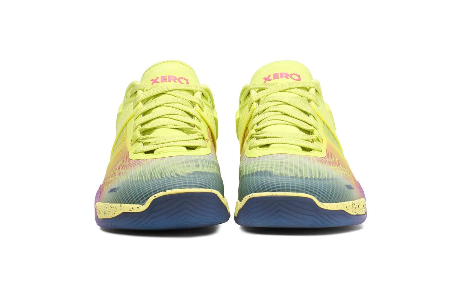 Xero Shoes X1 Low Womens  Sunny Lime