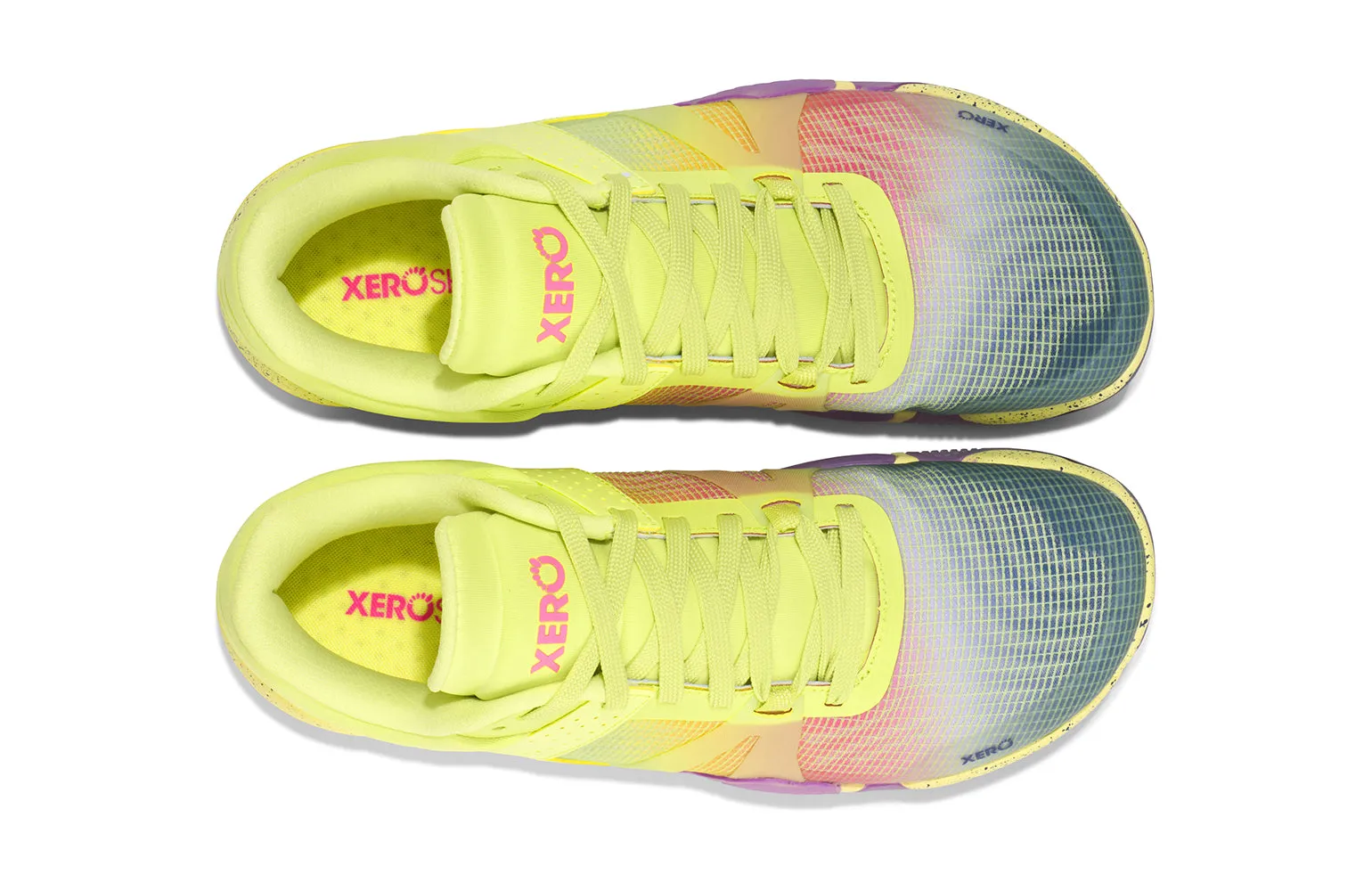 Xero Shoes X1 Low Womens  Sunny Lime