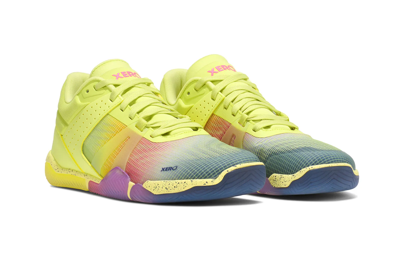 Xero Shoes X1 Low Womens  Sunny Lime