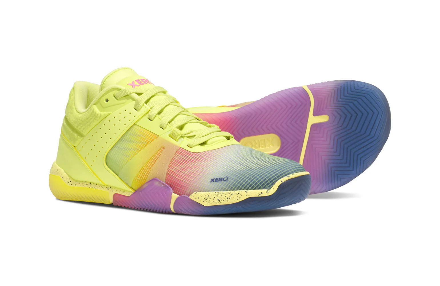 Xero Shoes X1 Low Womens  Sunny Lime