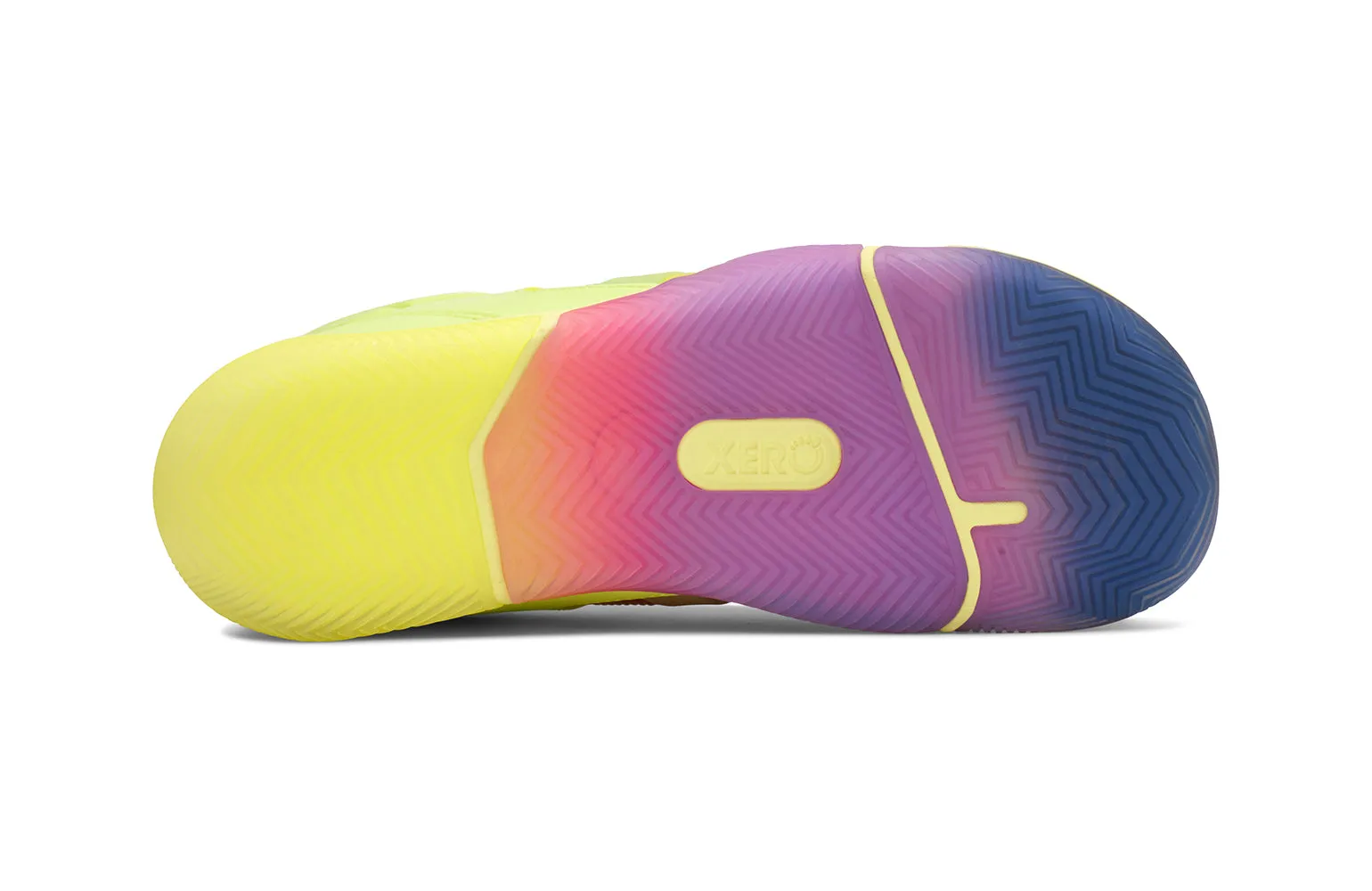 Xero Shoes X1 Low Womens  Sunny Lime