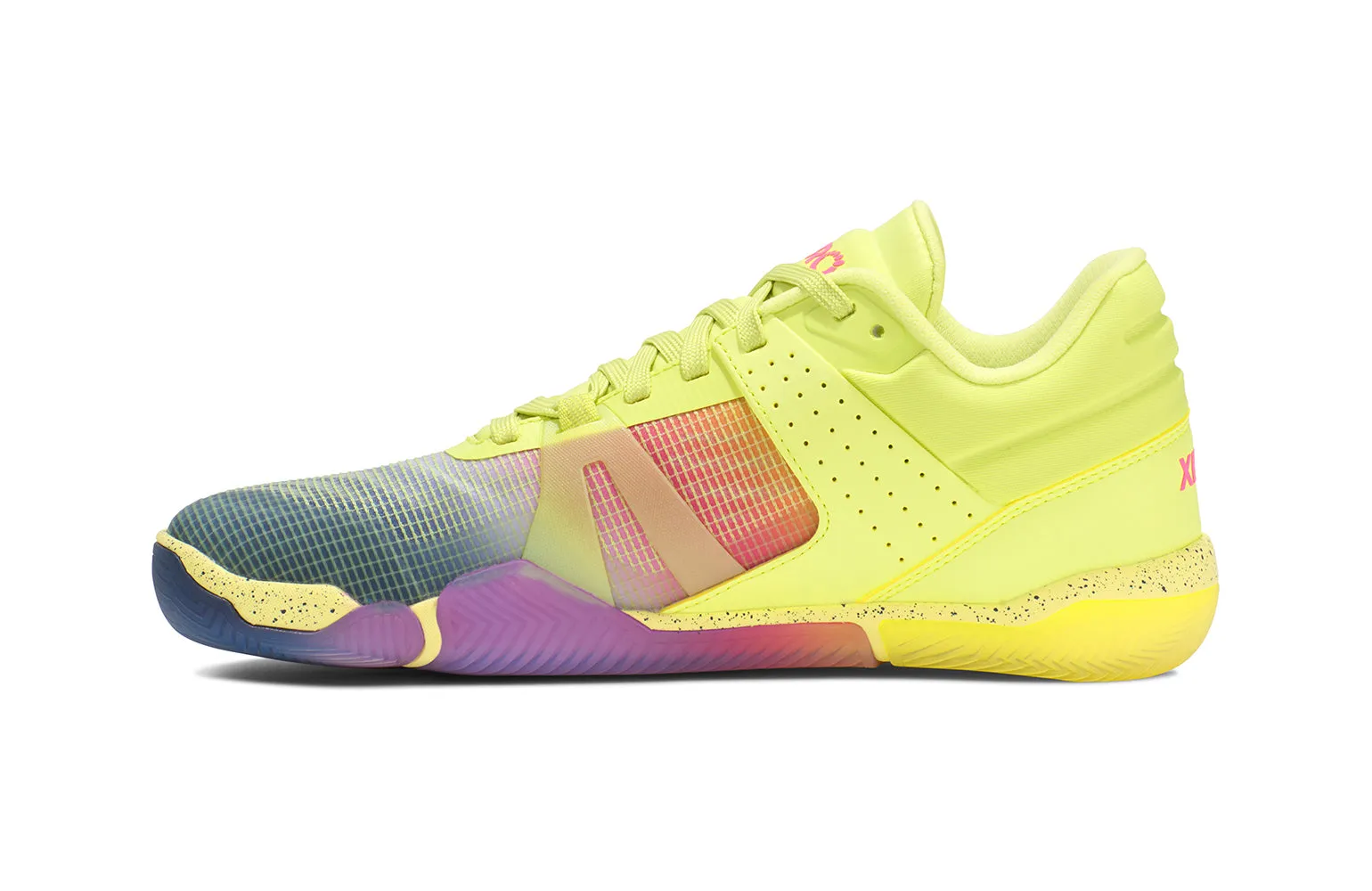 Xero Shoes X1 Low Womens  Sunny Lime