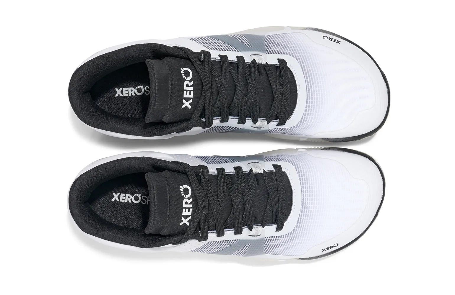 Xero Shoes X1 Low Womens  White